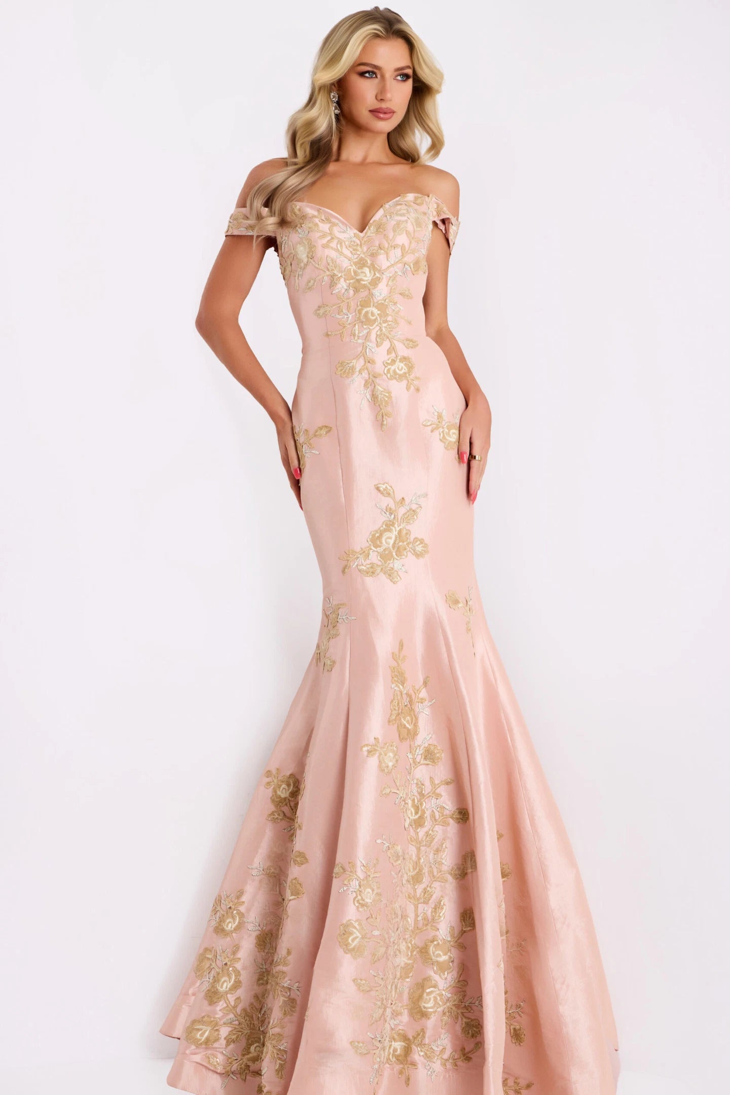 JOVANI 00635 DRESS