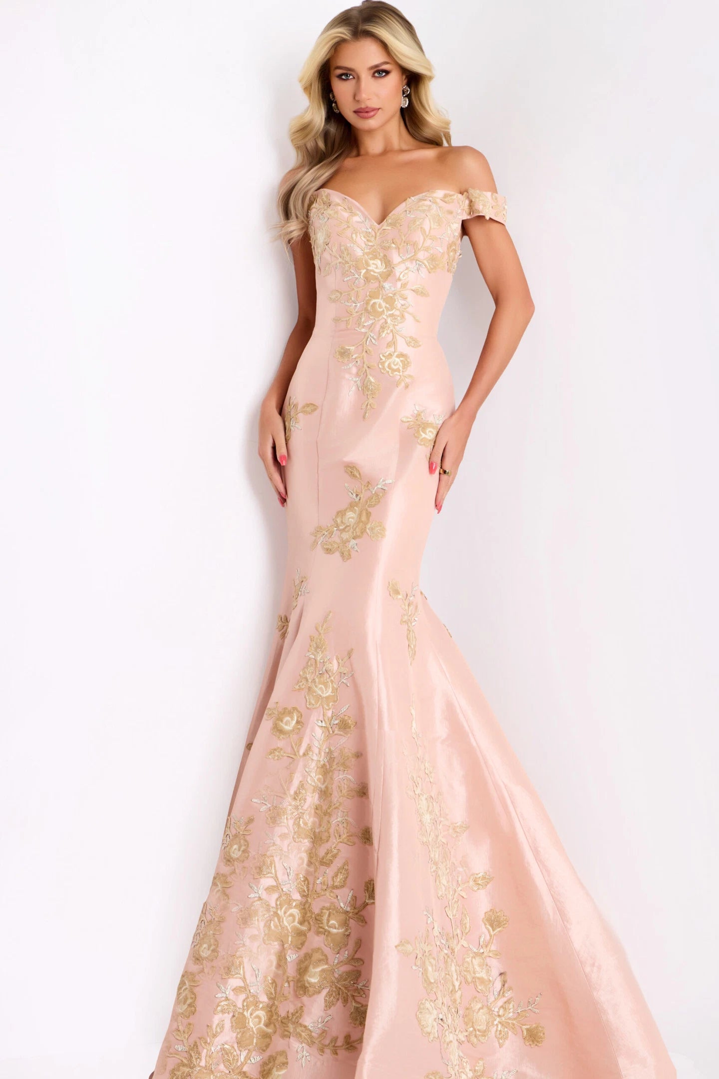 JOVANI 00635 DRESS