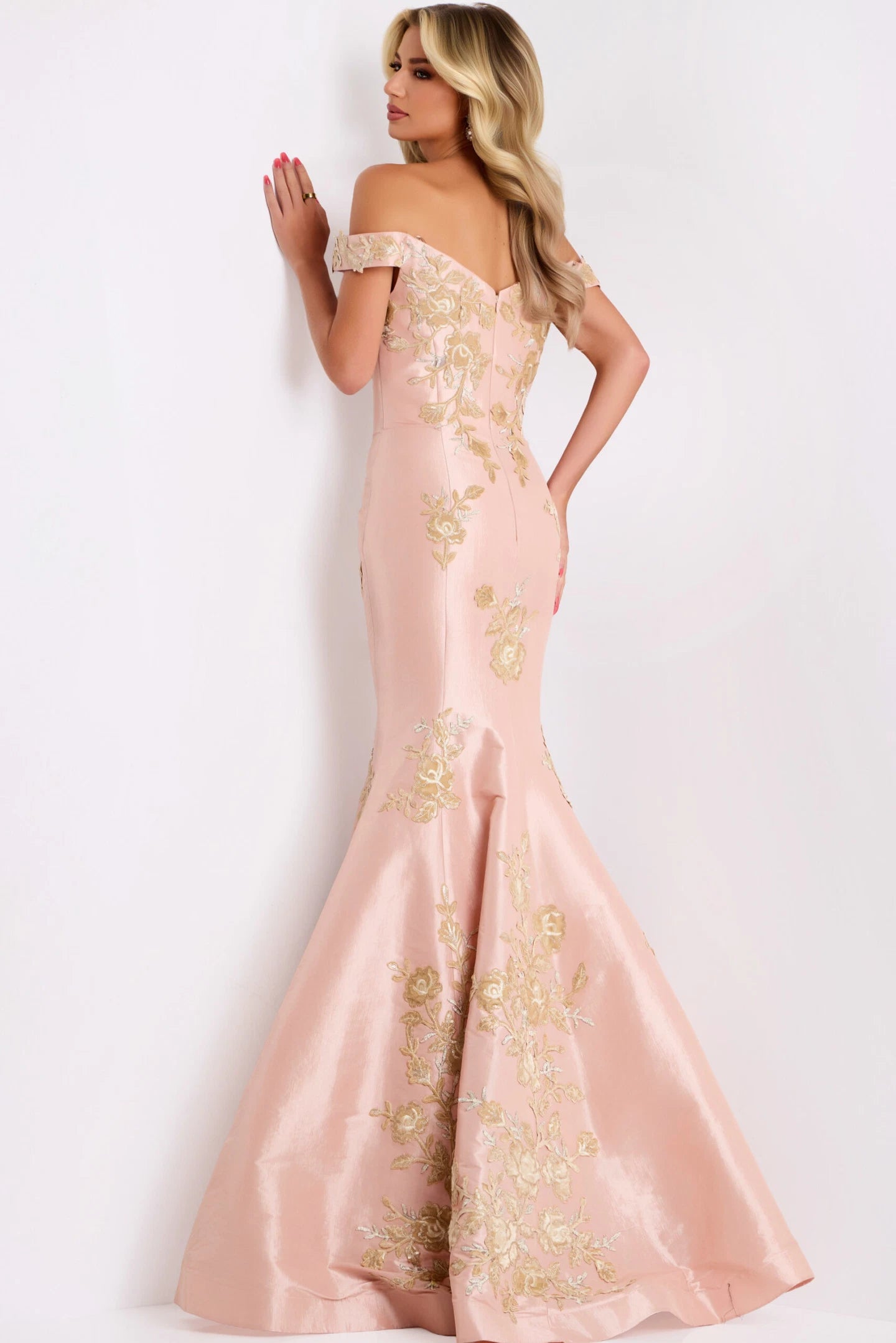 JOVANI 00635 DRESS