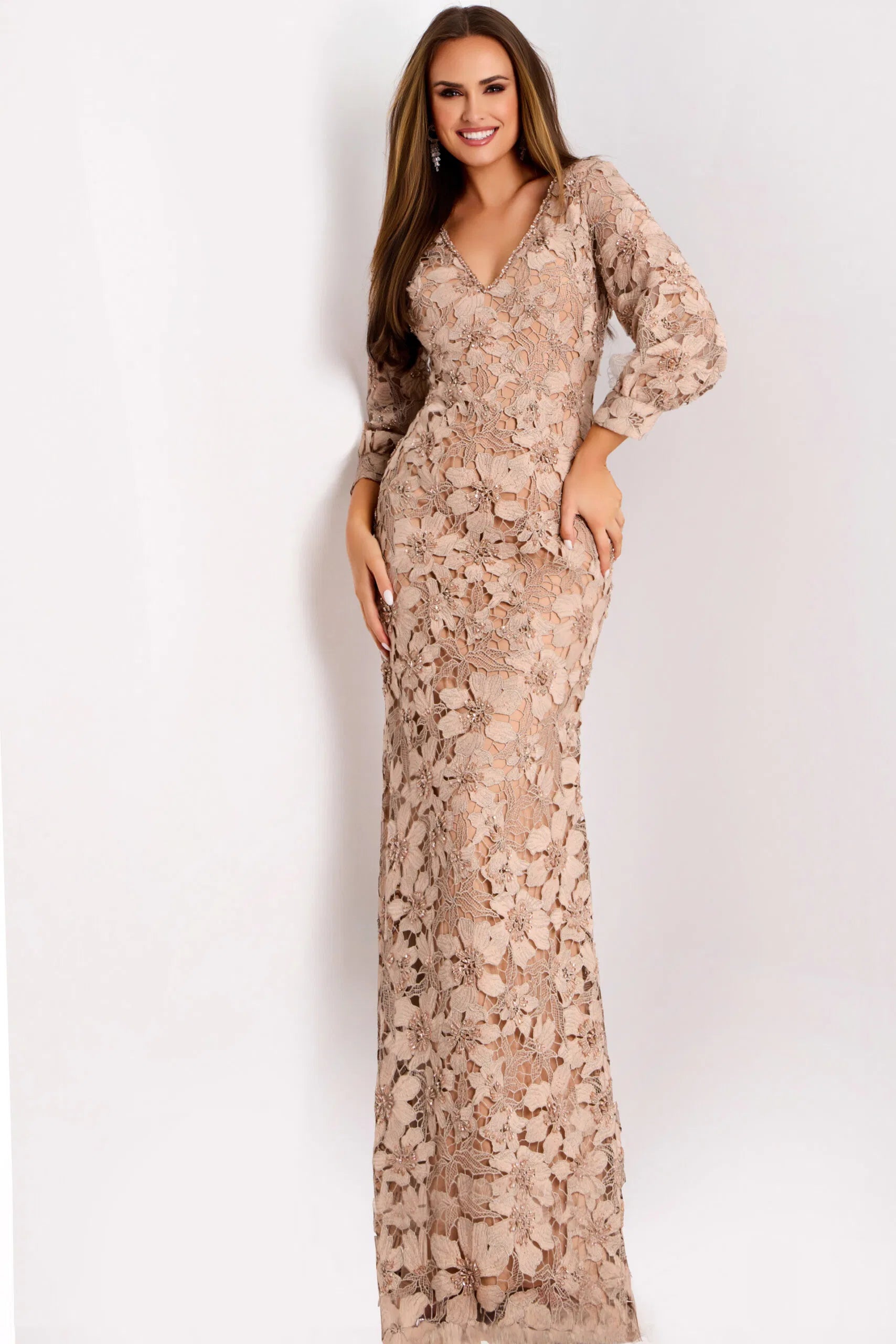 JOVANI 40210 DRESS