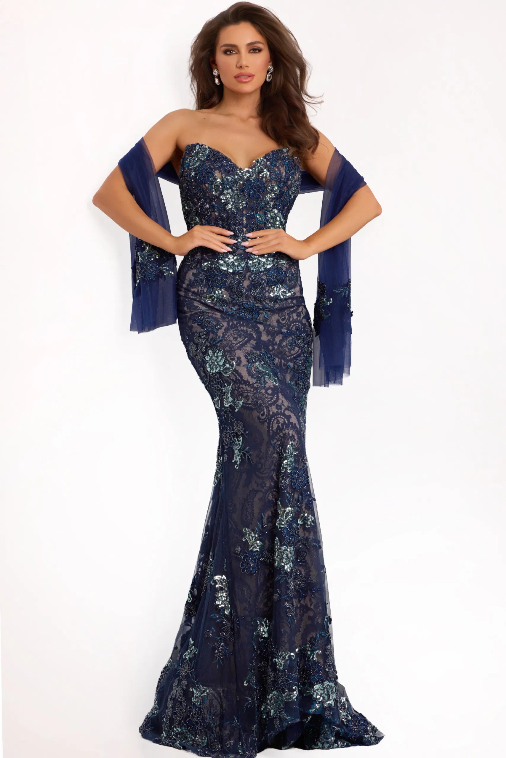 JOVANI 40848 DRESS