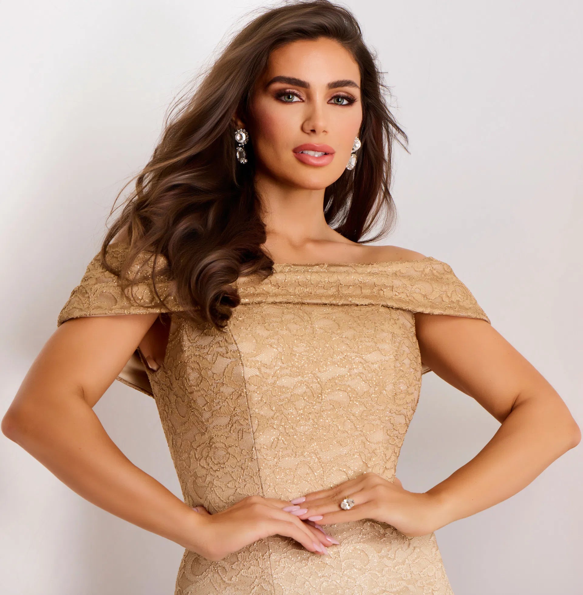 JOVANI 44417 DRESS