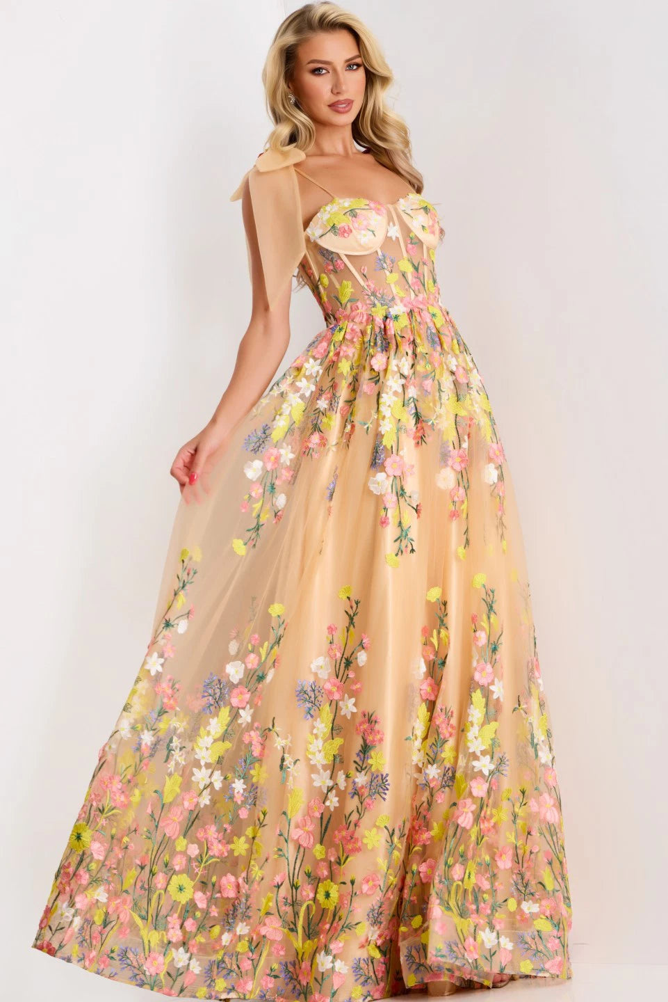 JOVANI 44596 DRESS