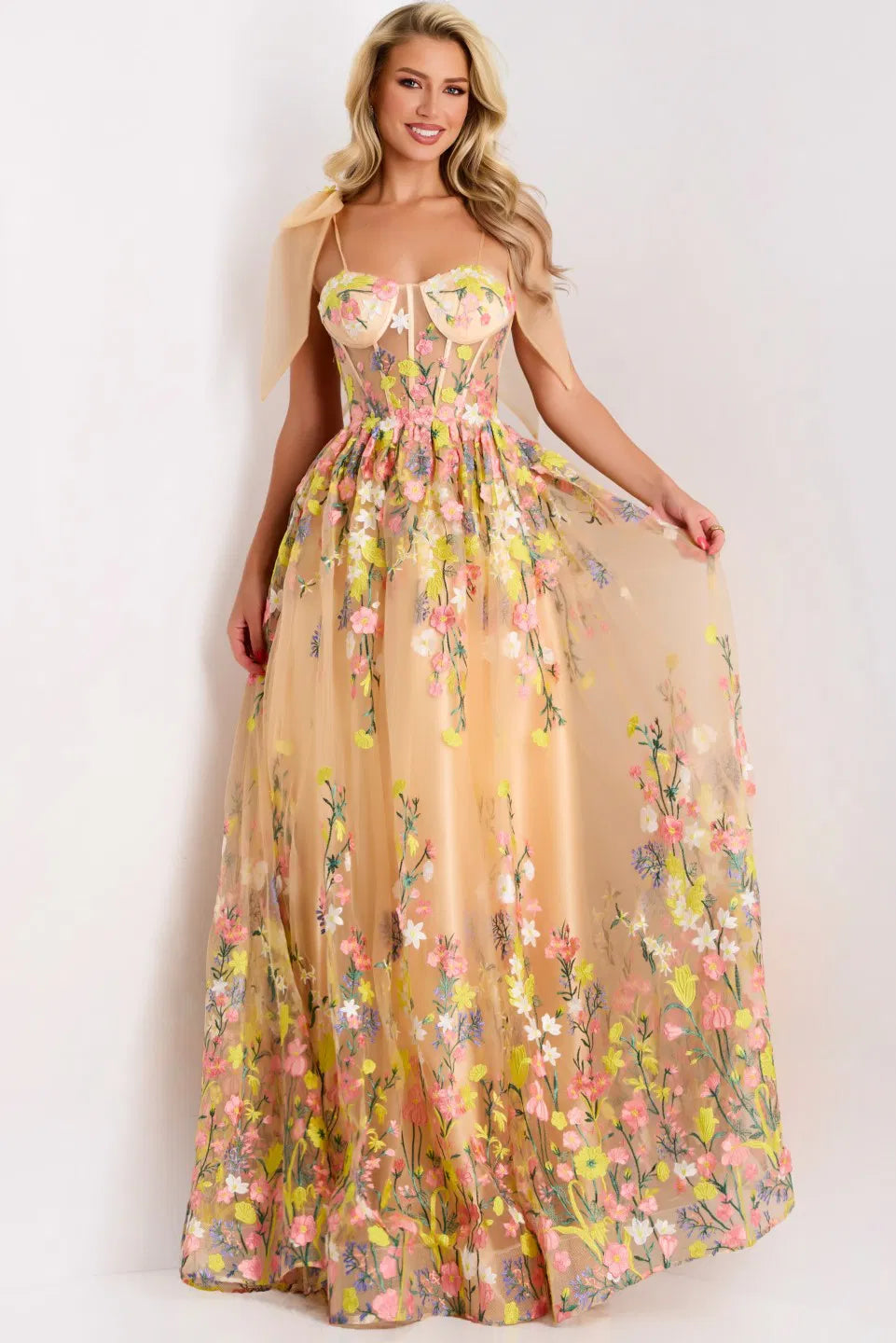 JOVANI 44596 DRESS