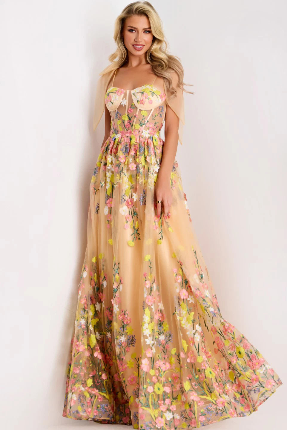 JOVANI 44596 DRESS