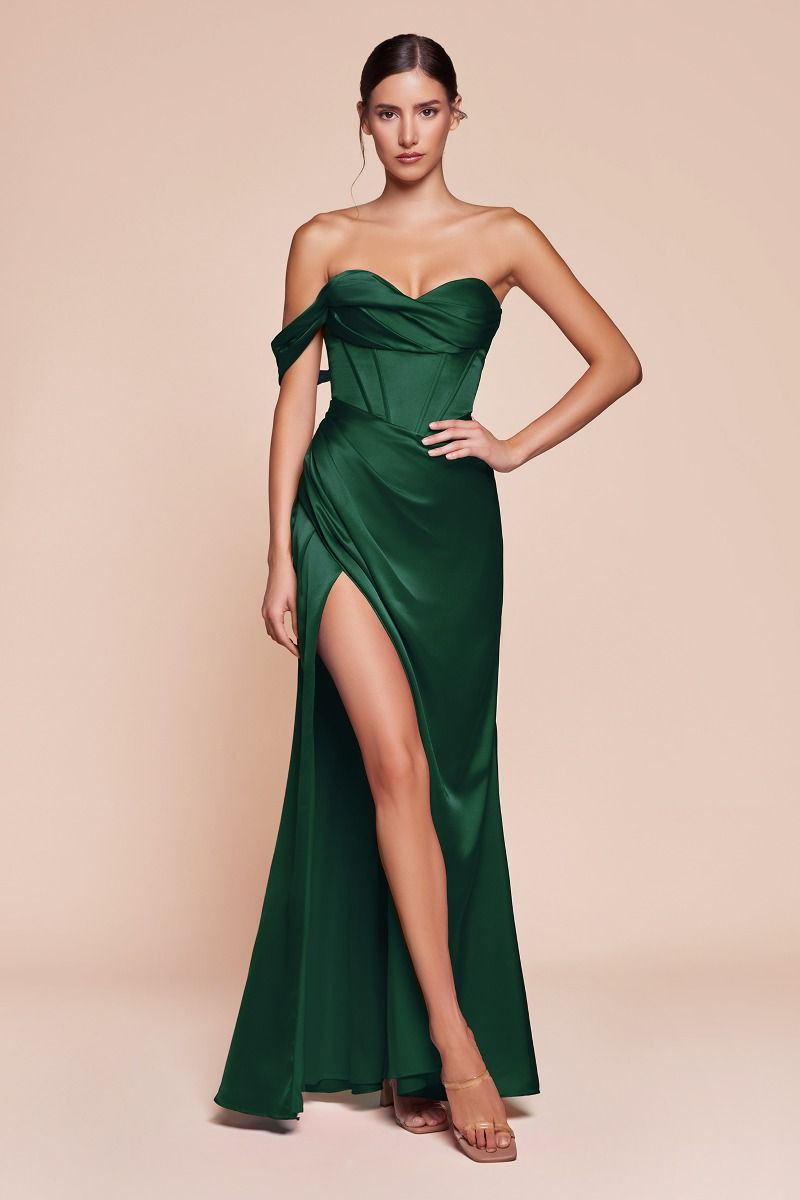 LADIVINE 7448 DRESS