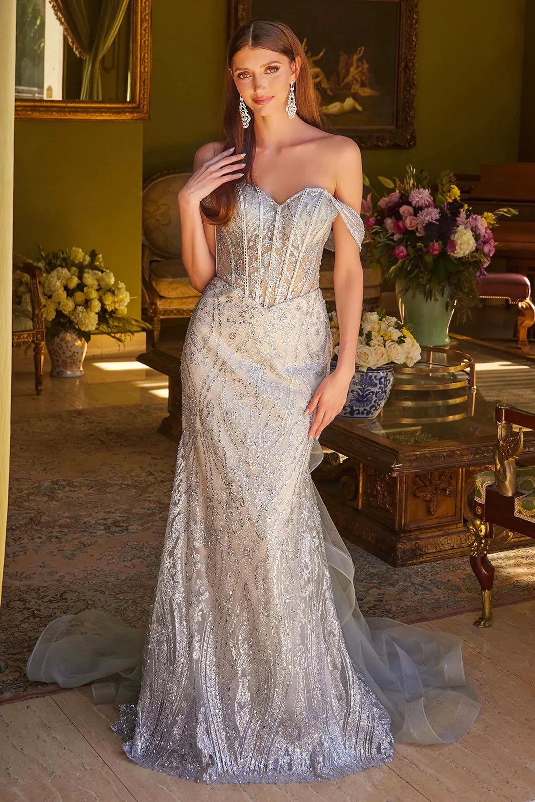 ELIZABETH K GL3563 DRESS
