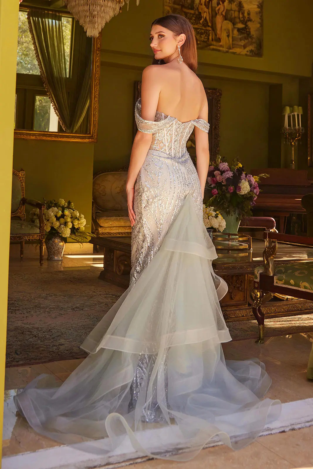 ELIZABETH K GL3563 DRESS