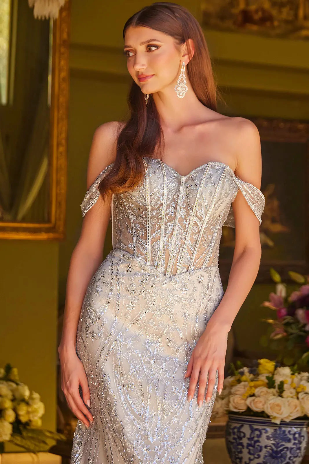ELIZABETH K GL3563 DRESS