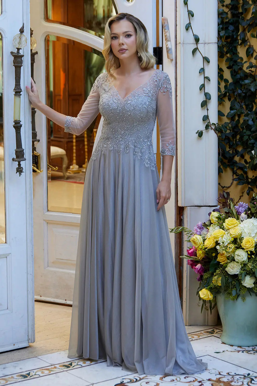 ELIZABETHK GL3572 DRESS