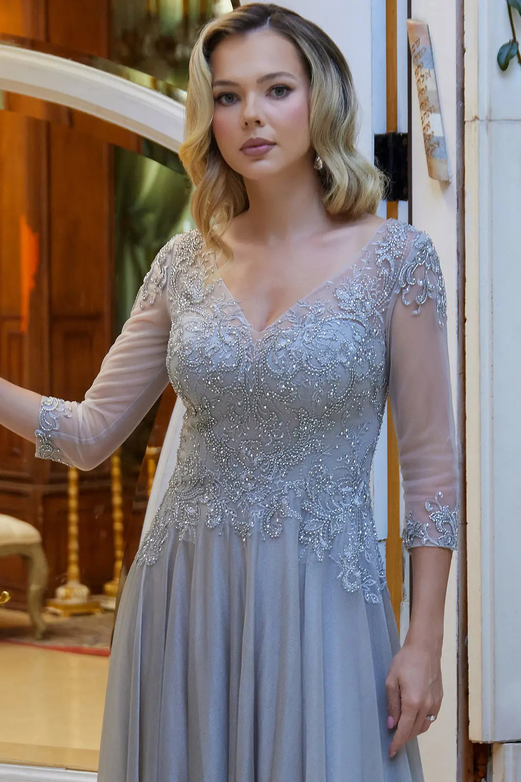 ELIZABETHK GL3572 DRESS