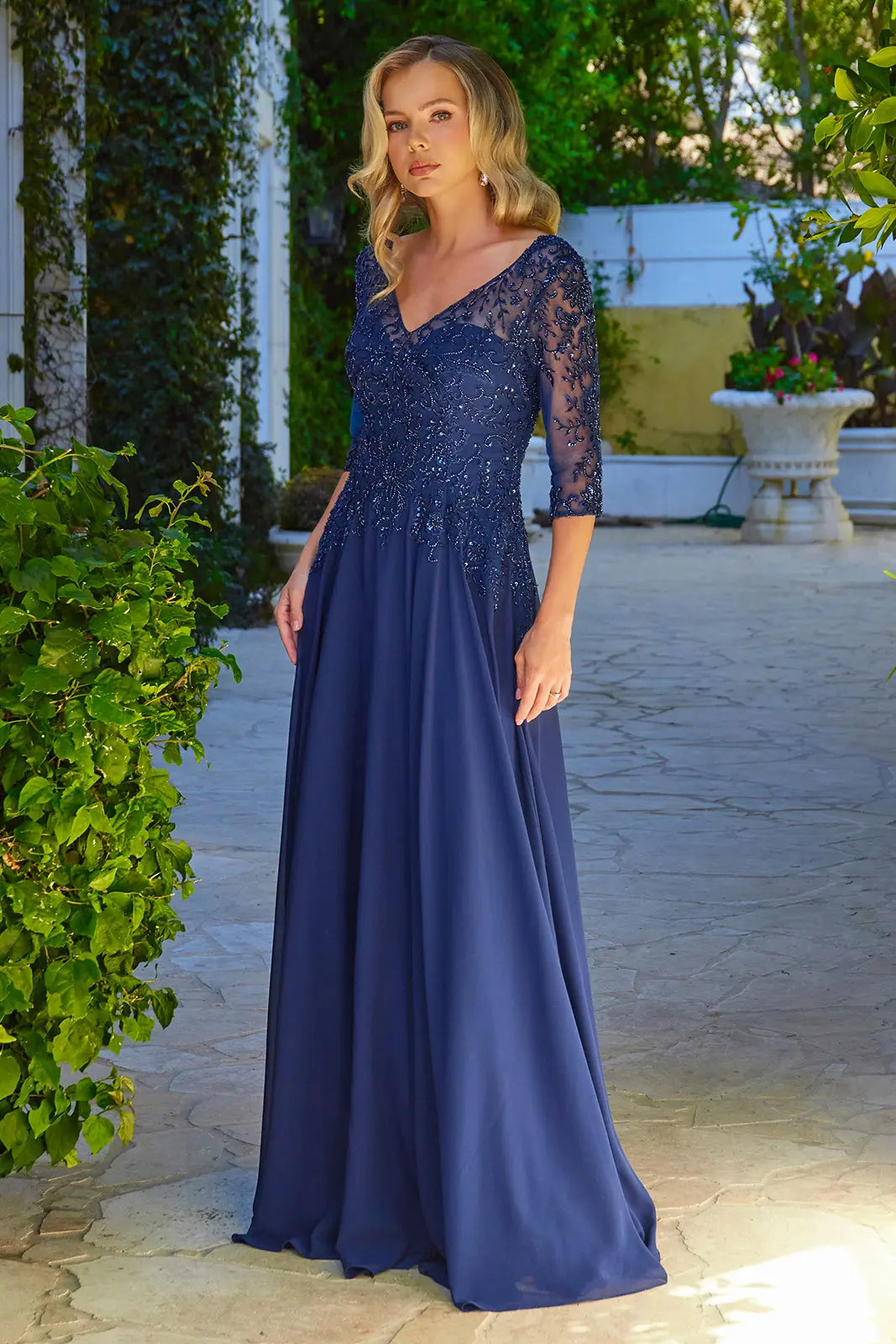 ELIZABETH K GL3573 DRESS