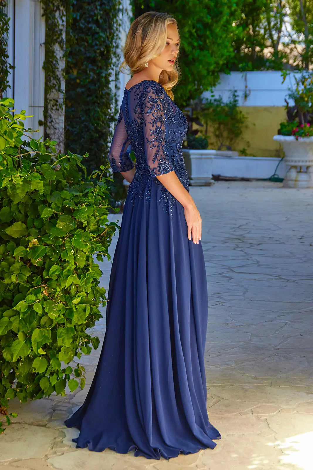 ELIZABETH K GL3573 DRESS