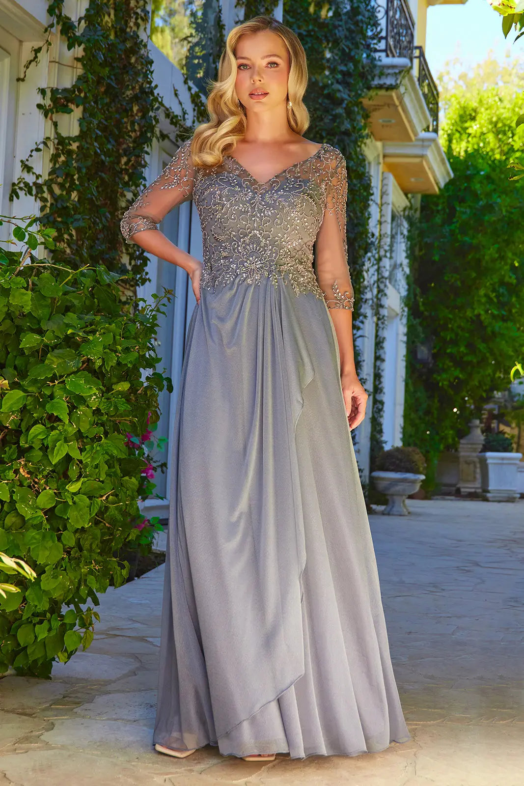 ELIZABETH K GL3574 DRESS