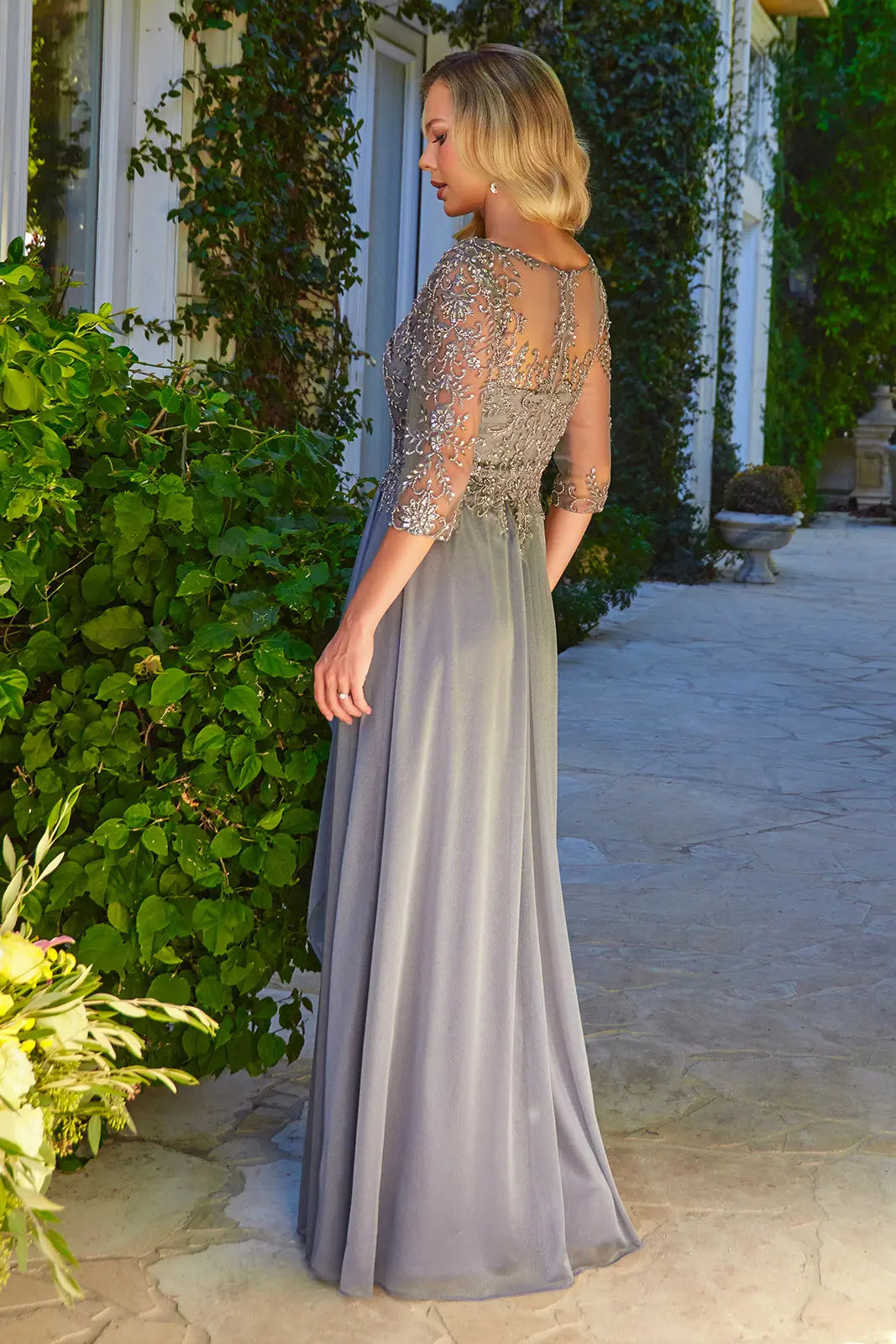ELIZABETH K GL3574 DRESS