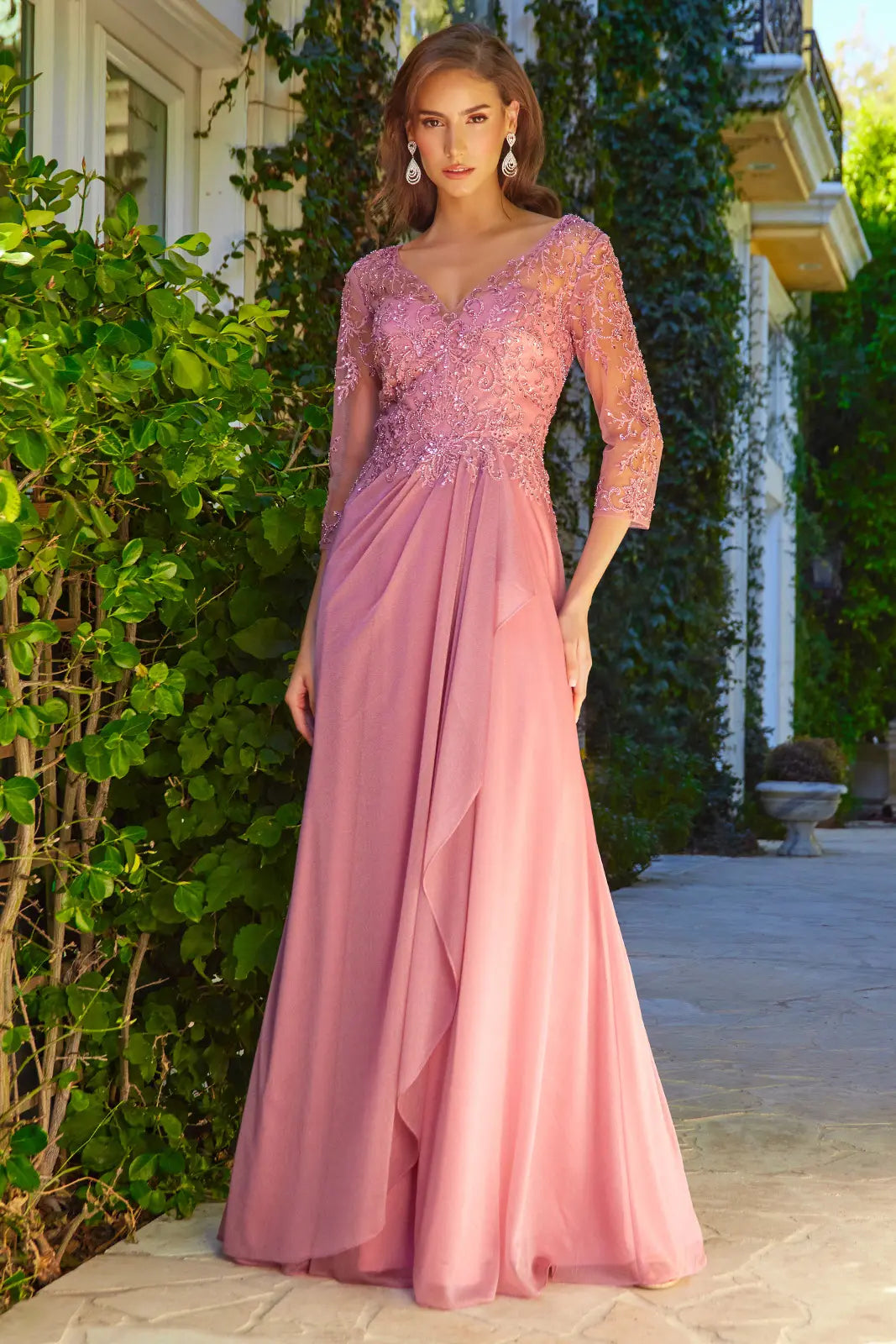 ELIZABETH K GL3574 DRESS