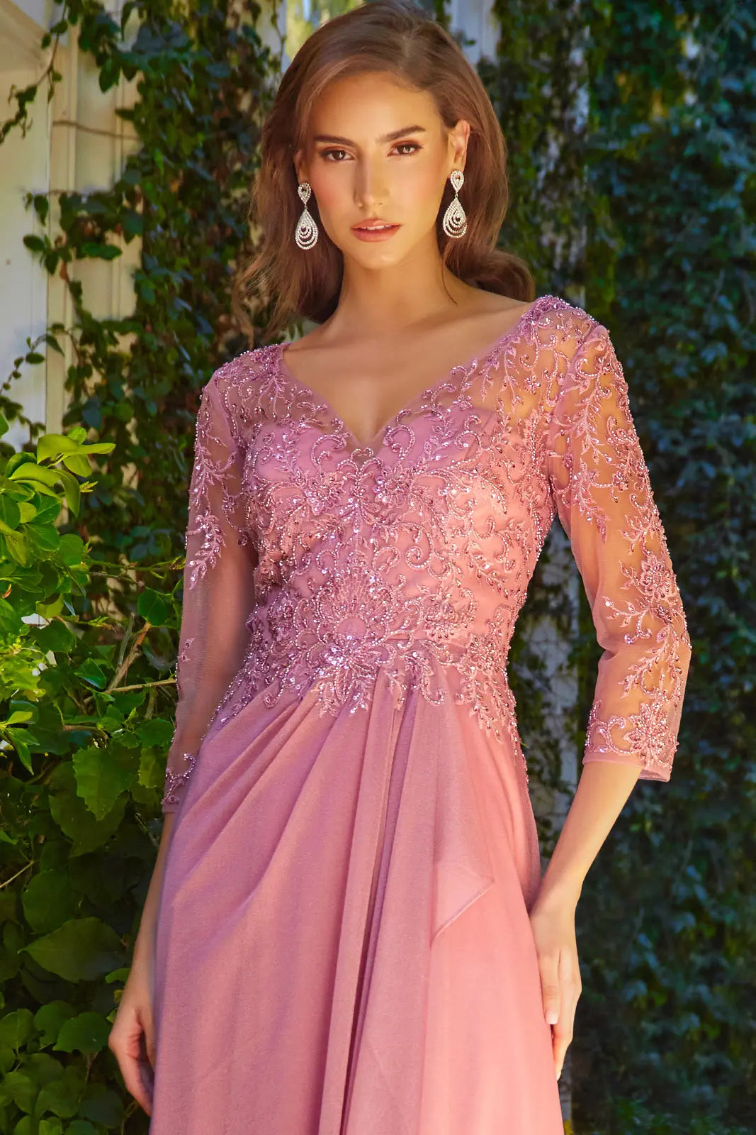 ELIZABETH K GL3574 DRESS