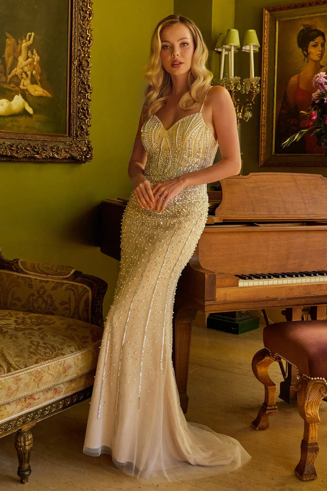 GLS BY GLORIA GL3580 DRESS