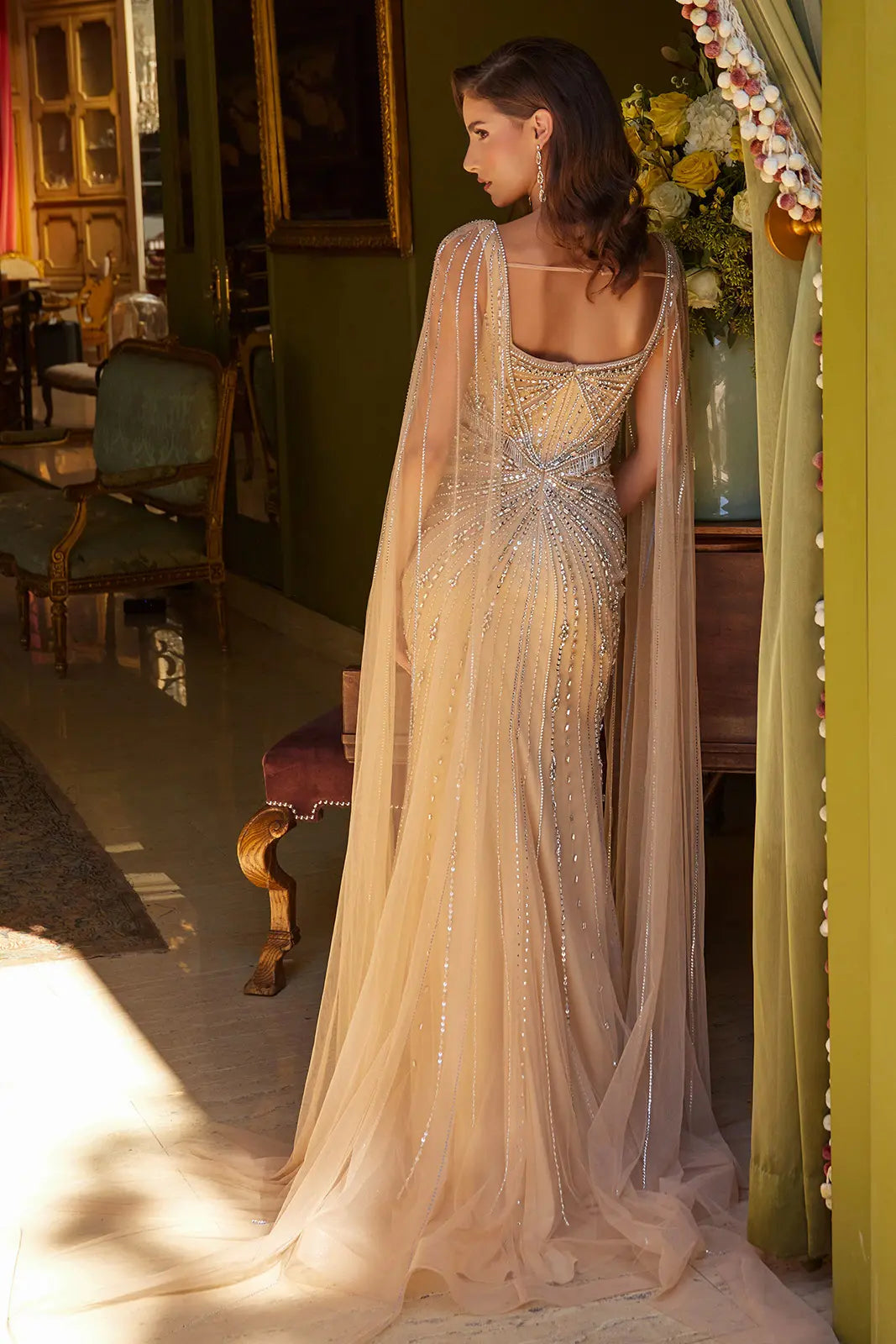 GLS BY GLORIA GL3583 DRESS