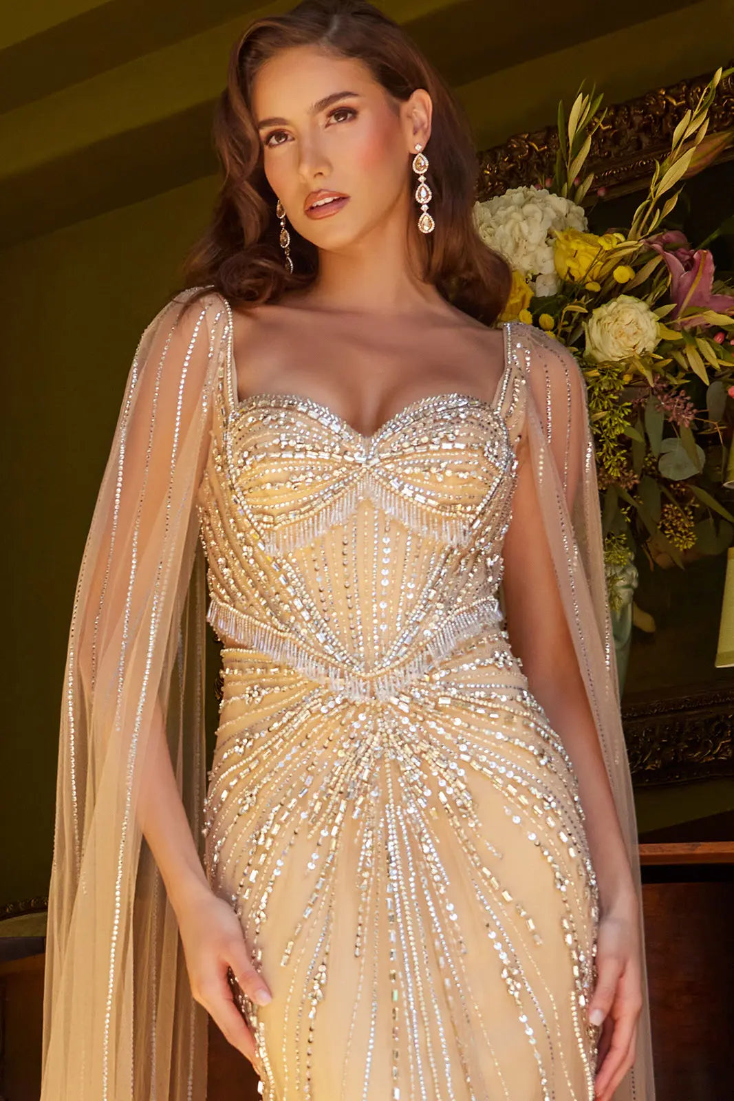 GLS BY GLORIA GL3583 DRESS