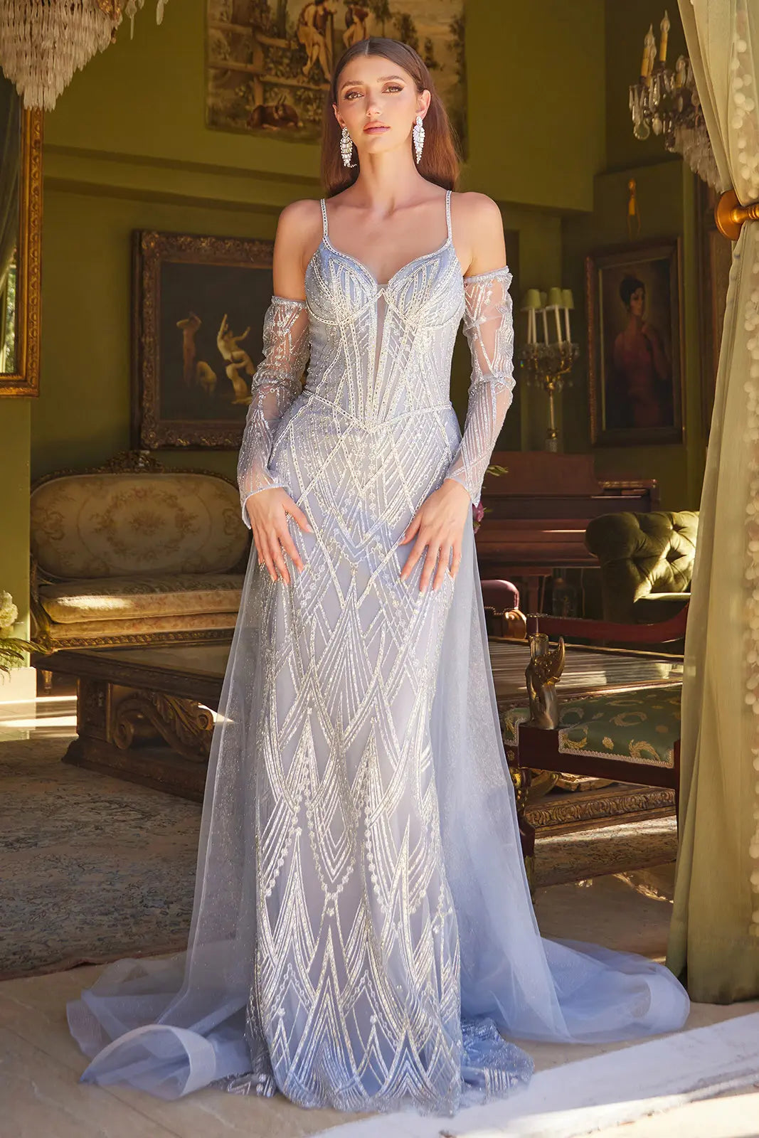GLS BY GLORIA GL3616 DRESS