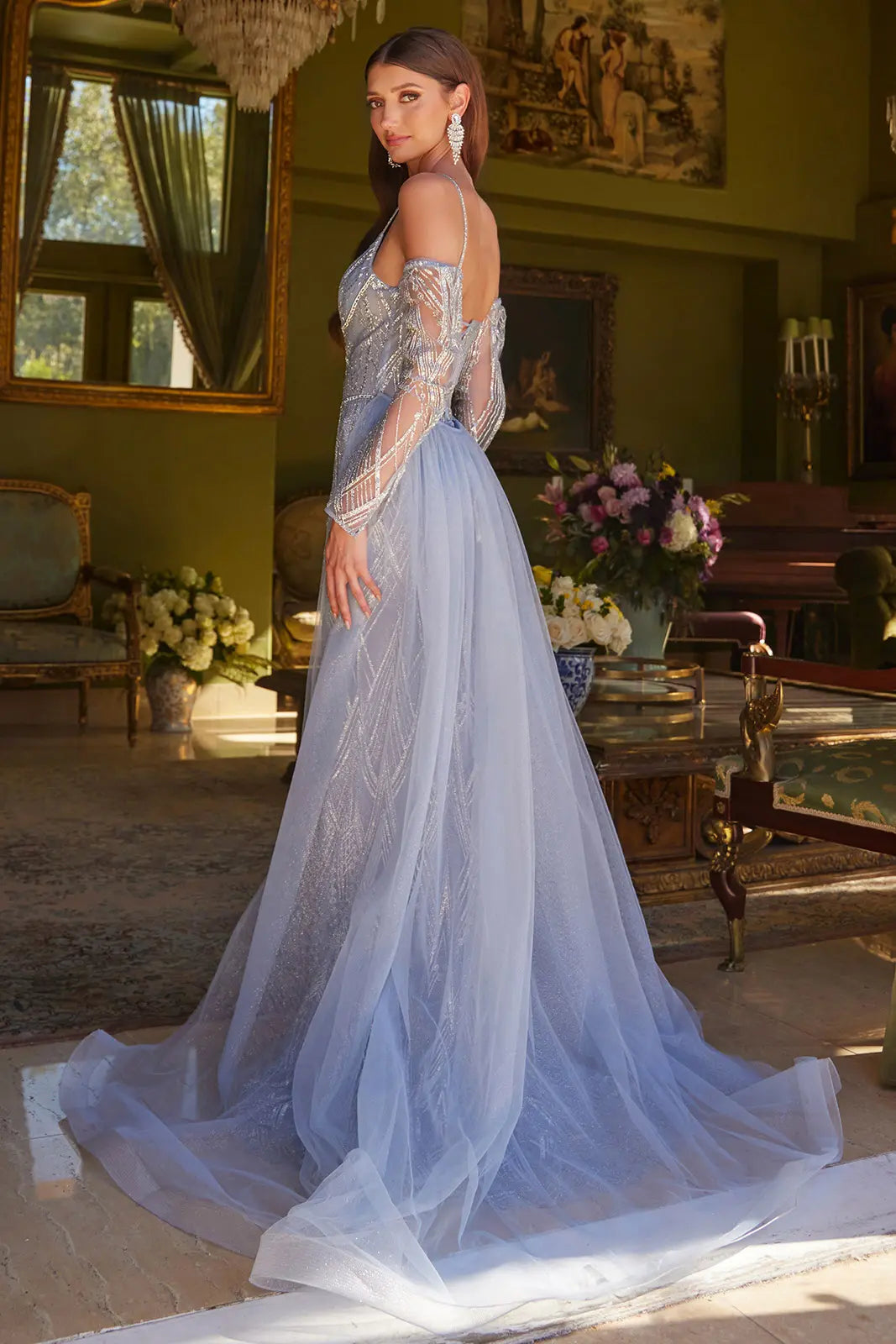 GLS BY GLORIA GL3616 DRESS