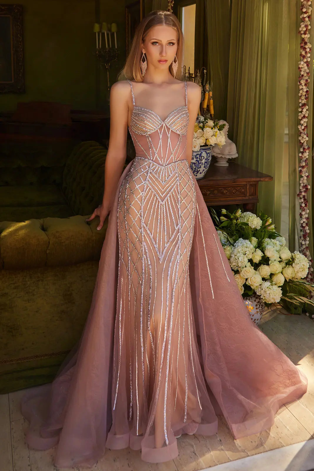 GLS BY GLORIA GL3617 DRESS