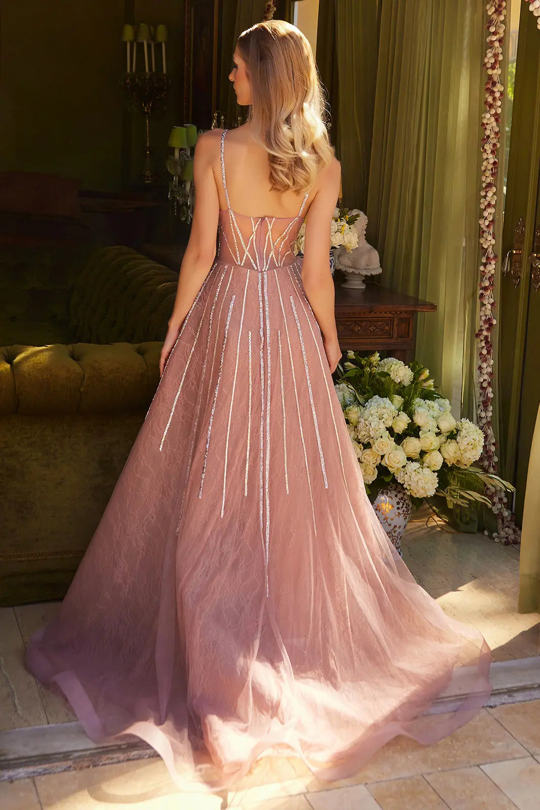 GLS BY GLORIA GL3617 DRESS