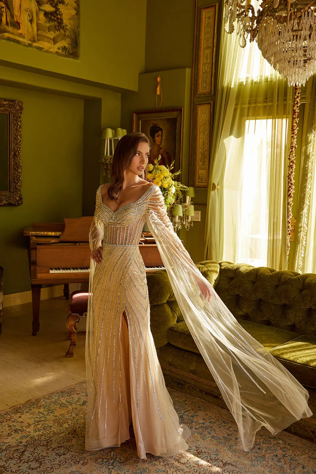 GLS BY GLORIA GL3624 DRESS
