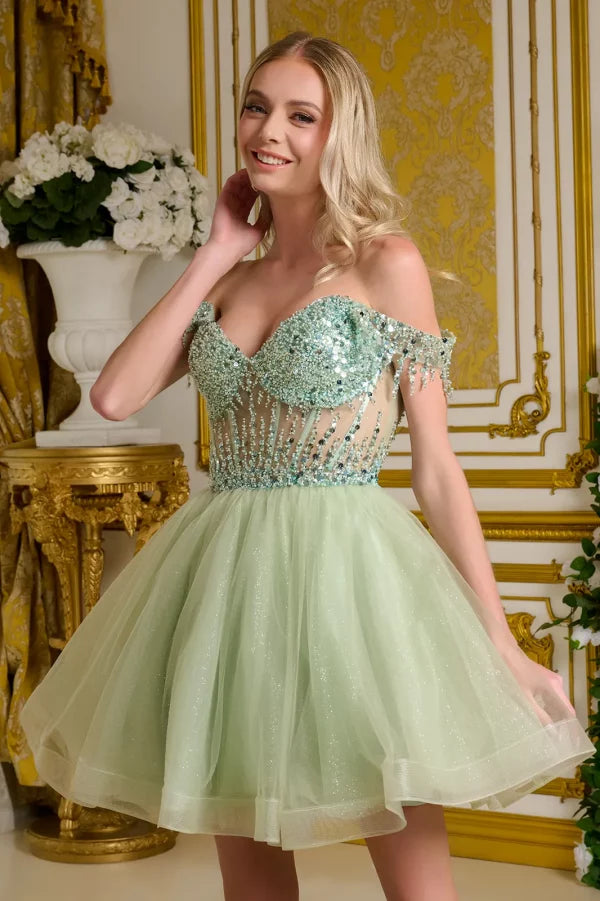 ELIZABETH K GS3634 DRESS