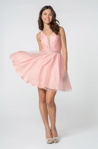 ELIZABETH K GS2865 DRESS