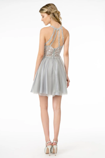 ELIZABETH K GS2809 DRESS