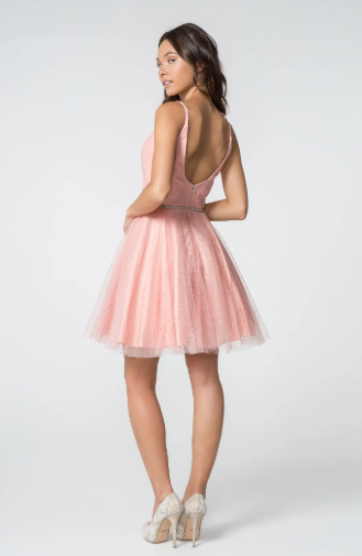 ELIZABETH K GS2865 DRESS