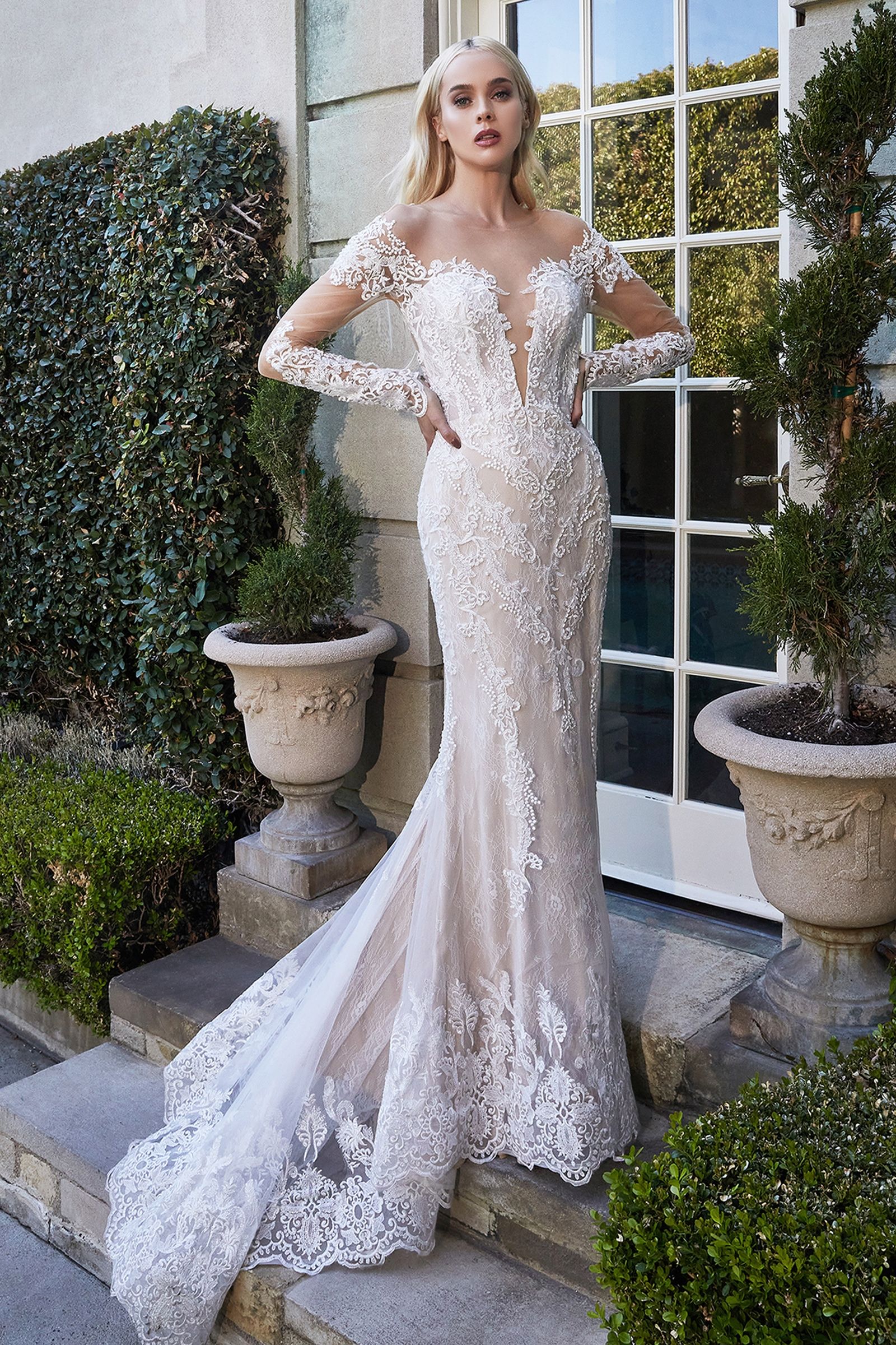ANDREA & LEO A1022 DRESS