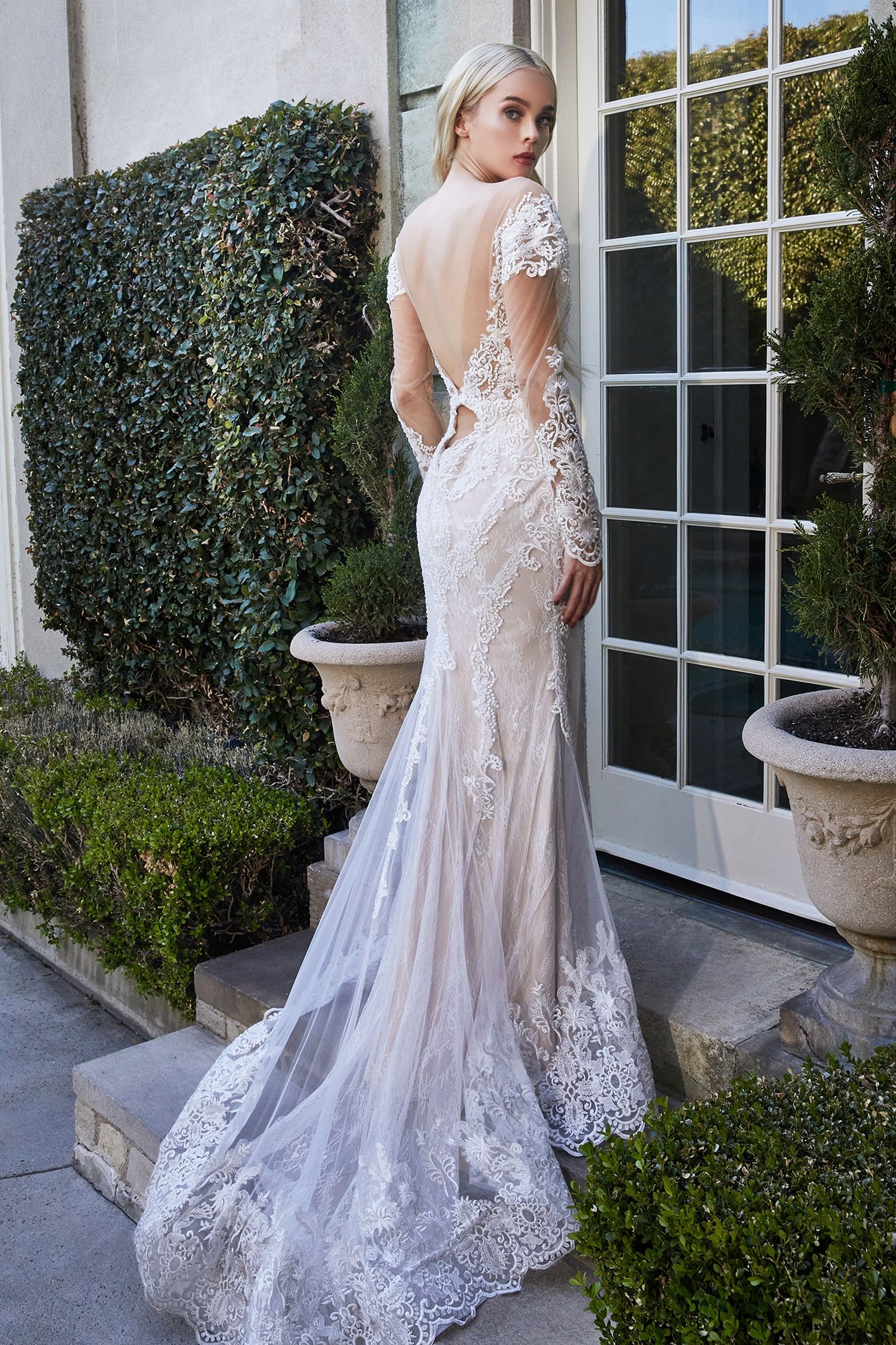 ANDREA & LEO A1022 DRESS
