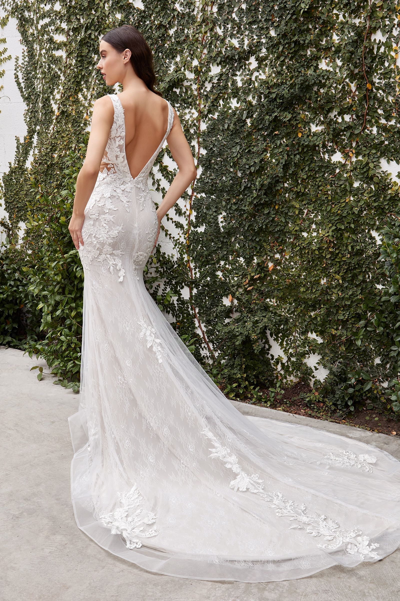 ANDREA & LEO A1072W DRESS