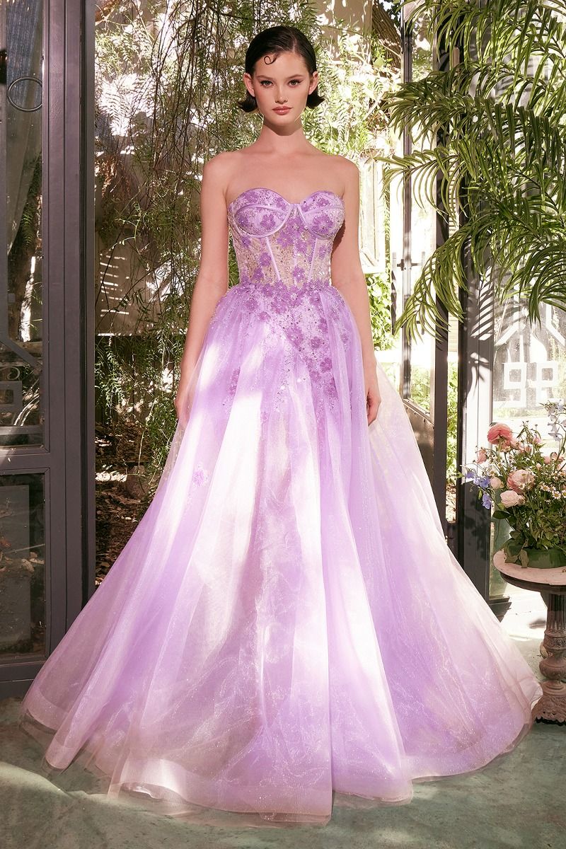 ANDREA & LEO A1381 DRESS