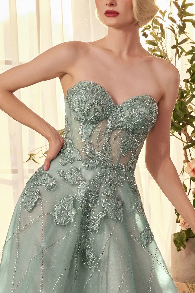 ANDREA & LEO A1387 DRESS