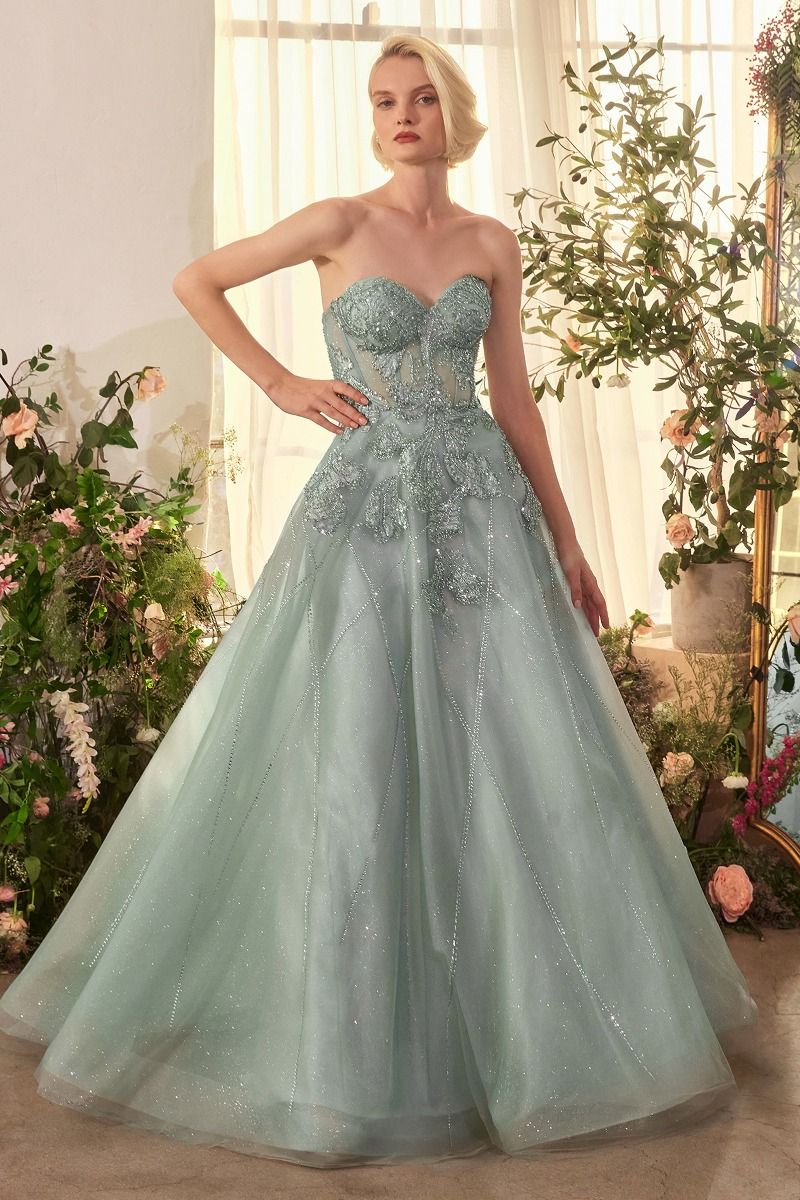 ANDREA & LEO A1387 DRESS