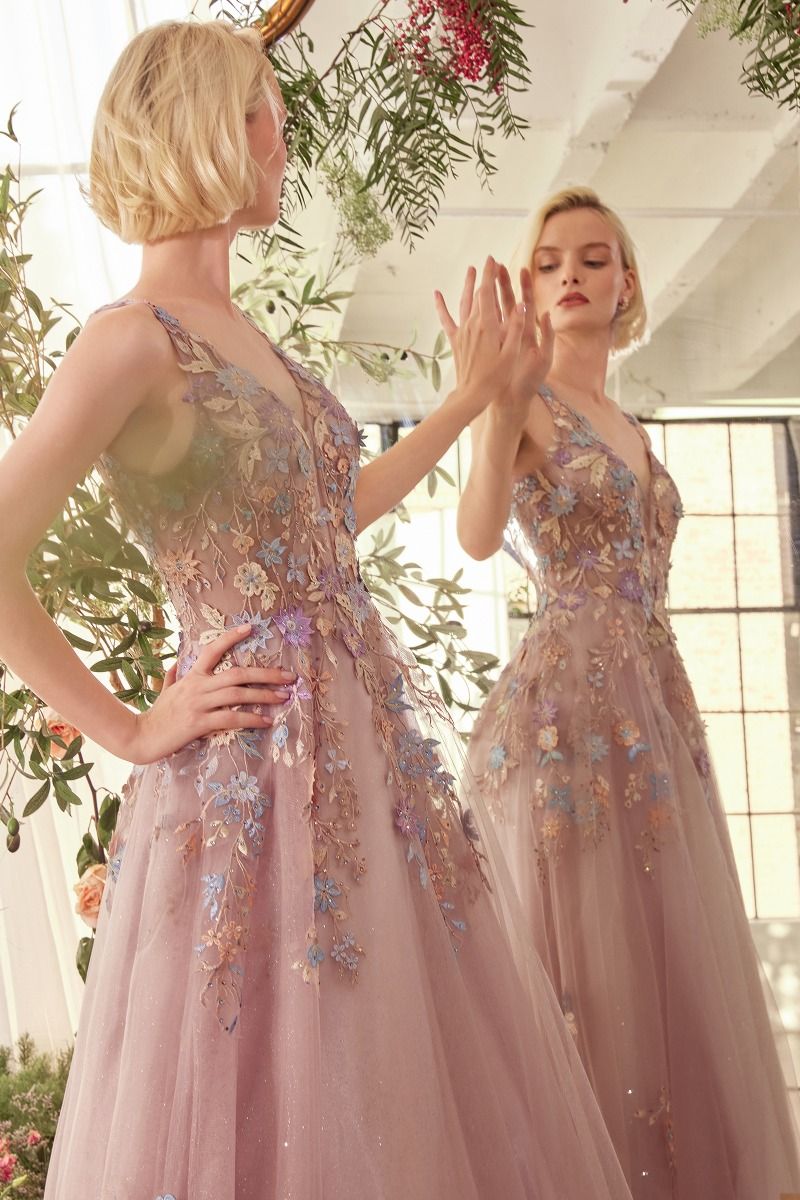 ANDREA AND LEO A1394 DRESS