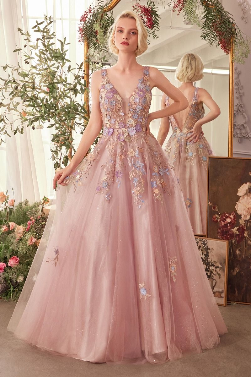 ANDREA AND LEO A1394 DRESS