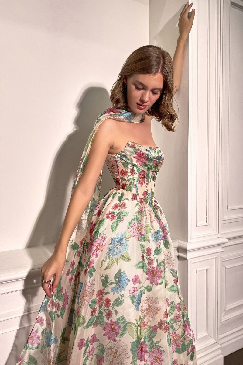 ANDREA & LEO A1425 DRESS