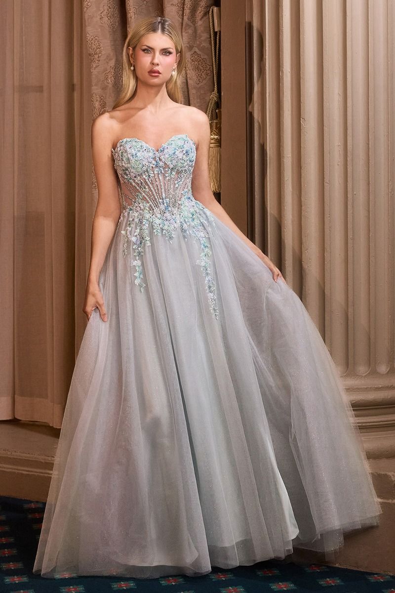 ANDREA & LEO A1478 DRESS