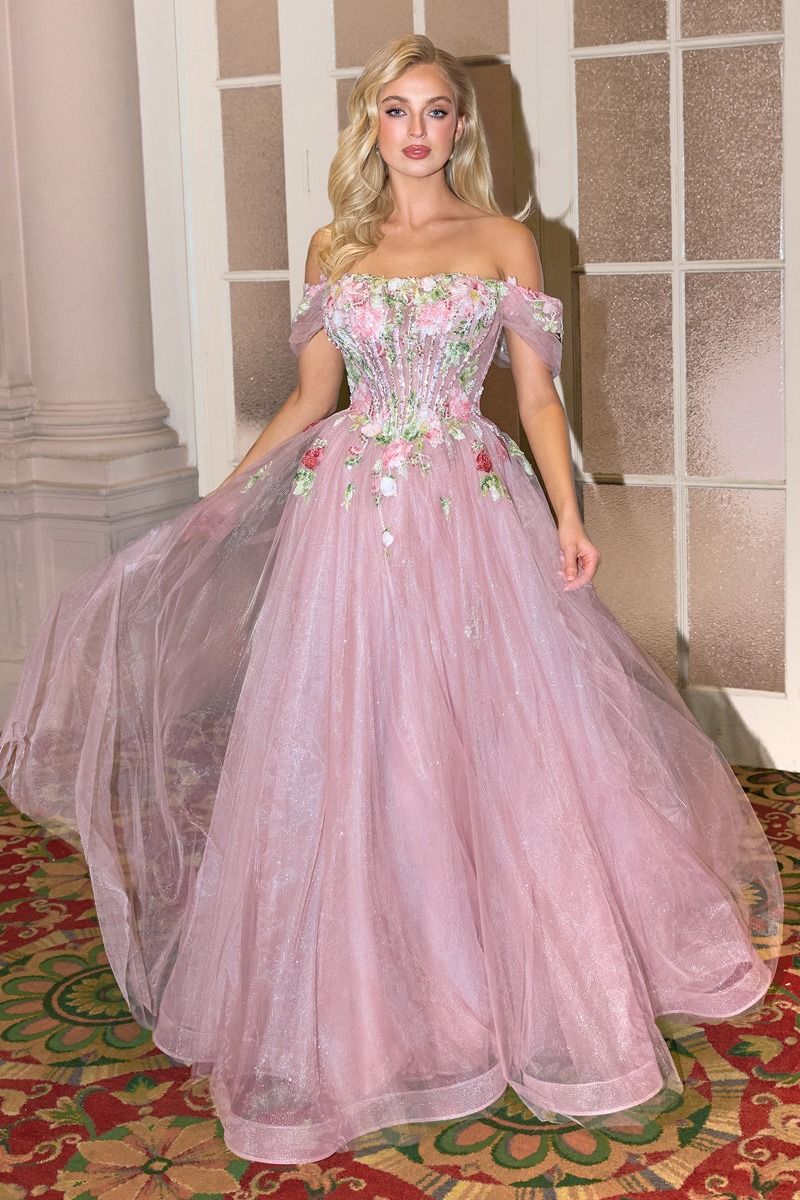 ANDREA & LEO A1479 DRESS