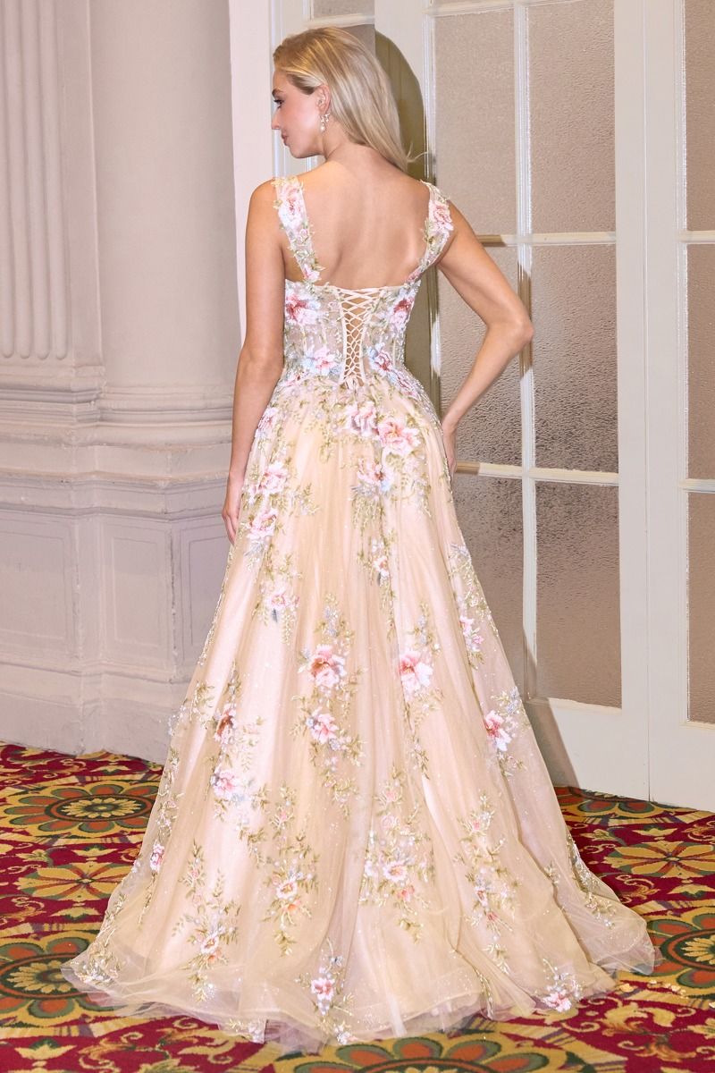 ANDREA & LEO A1480 DRESS