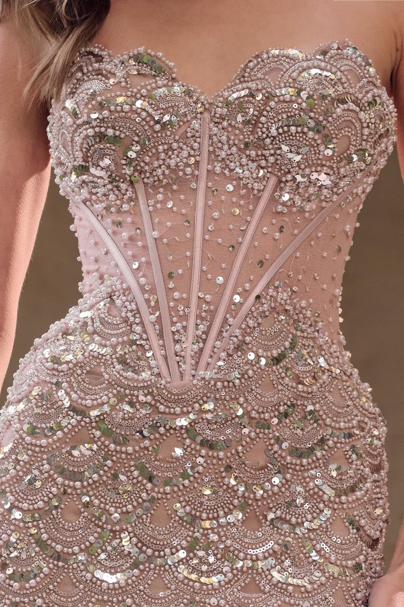 ANDREA & LEO A1481 DRESS