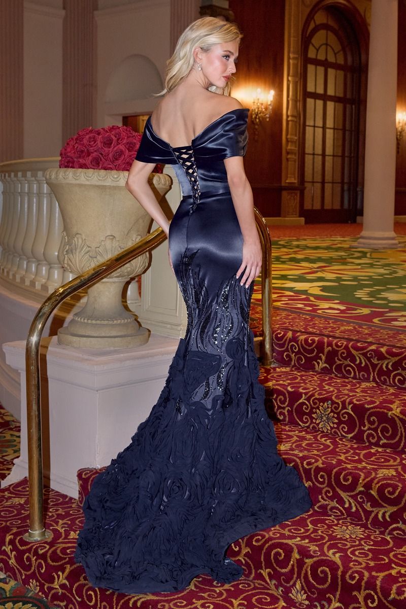 ANDREA & LEO A1482 DRESS