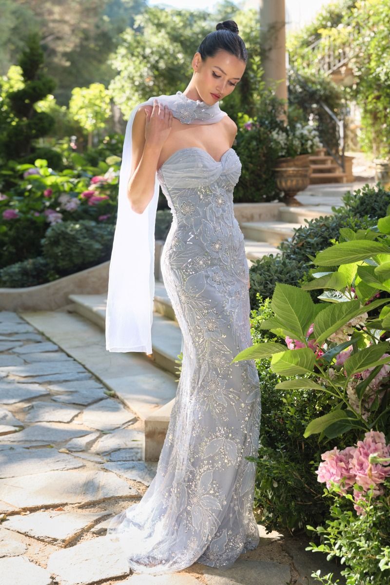 ANDREA & LEO A1484 DRESS