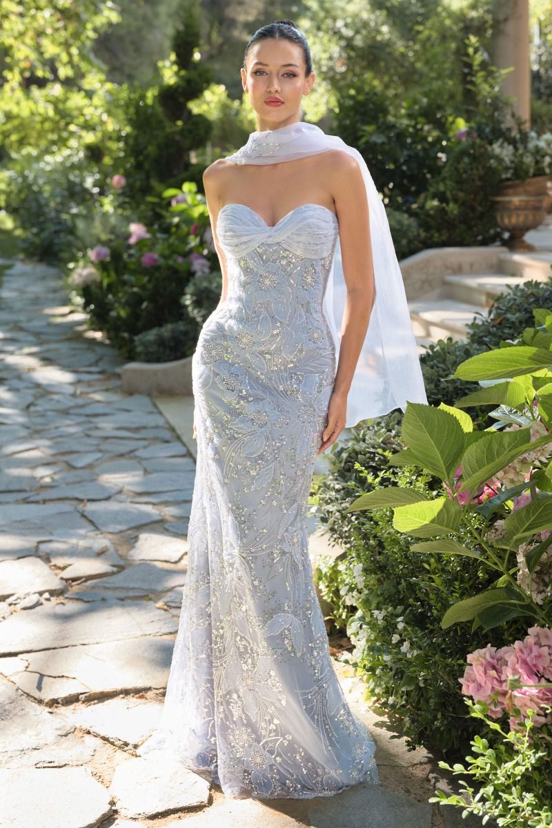 ANDREA & LEO A1484 DRESS