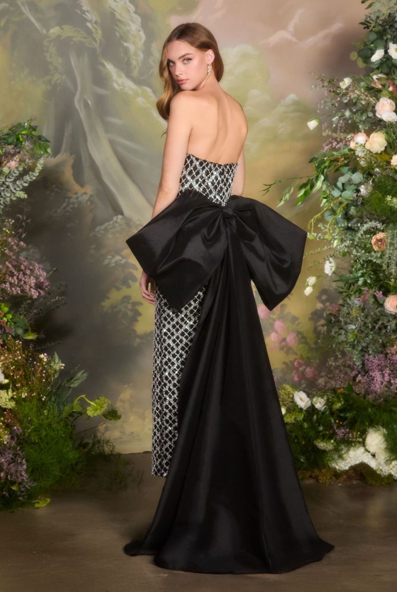 ANDREA & LEO A1486 DRESS